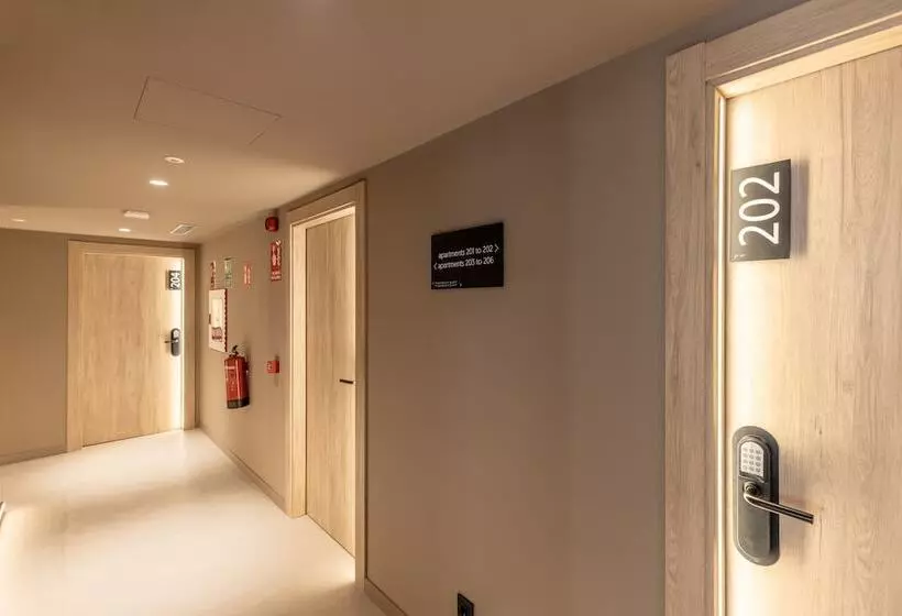 Fotos del hotel Naitly Madrid Chamberí:  15