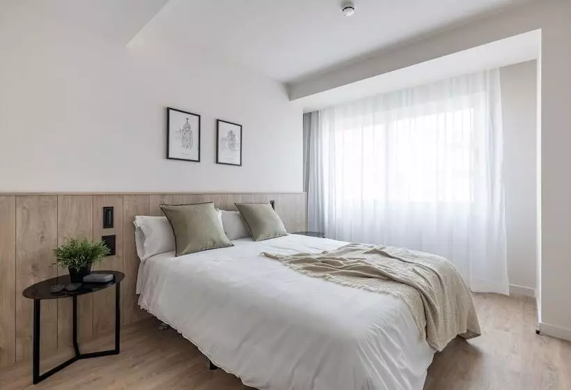 Fotos del hotel Naitly Madrid Chamberí:  53