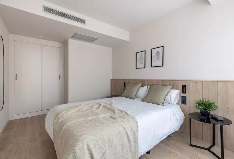 Fotos del hotel Naitly Madrid Chamberí:  16