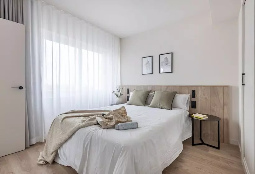 Fotos del hotel Naitly Madrid Chamberí:  22