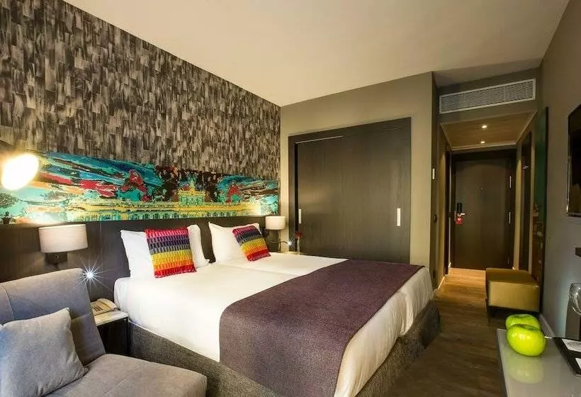 Fotos del hotel Leonardo Boutique Hotel Madrid:  19