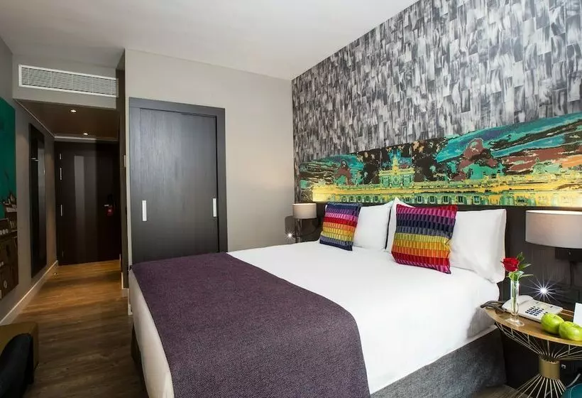 Fotos del hotel Leonardo Boutique Hotel Madrid:  20