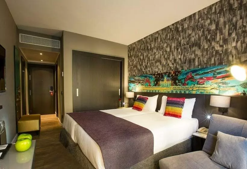 Fotos del hotel Leonardo Boutique Hotel Madrid:  24