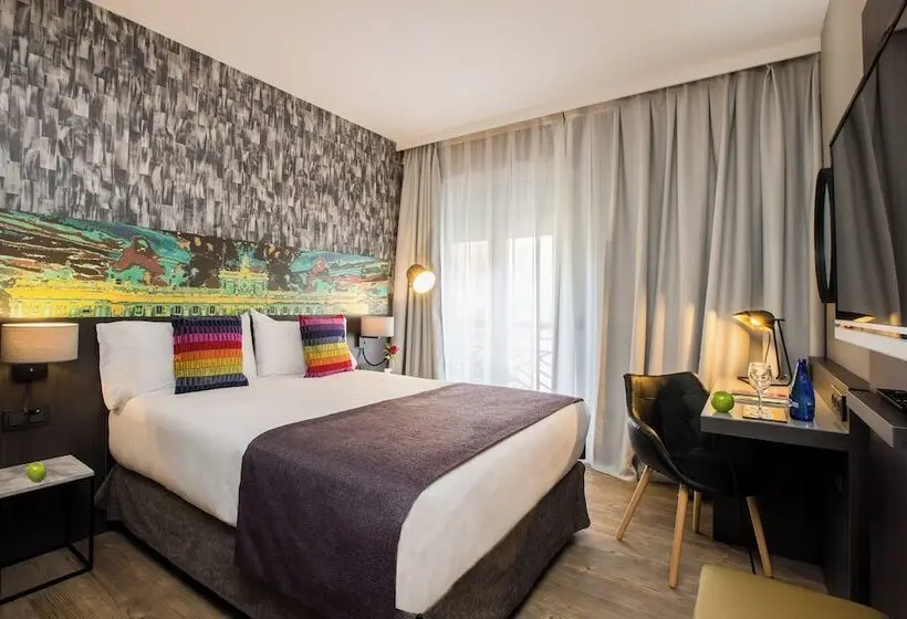 Fotos del hotel Leonardo Boutique Hotel Madrid:  77