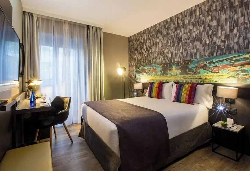 Fotos del hotel Leonardo Boutique Hotel Madrid:  78