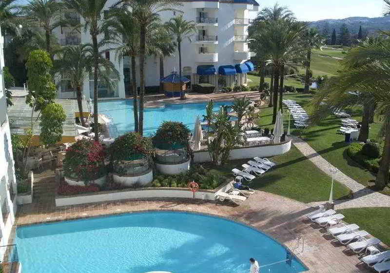 Fotos del hotel Gran Hotel Guadalpin Byblos Spa:  2