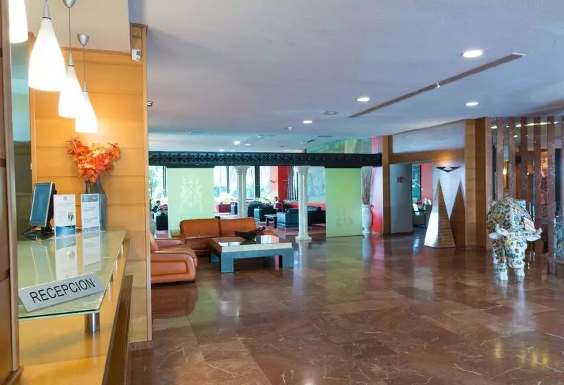 Fotos del hotel Royal Alandalus:  11