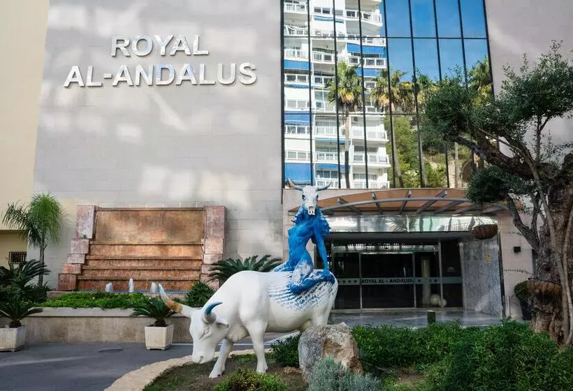 Fotos del hotel Royal Alandalus:  29