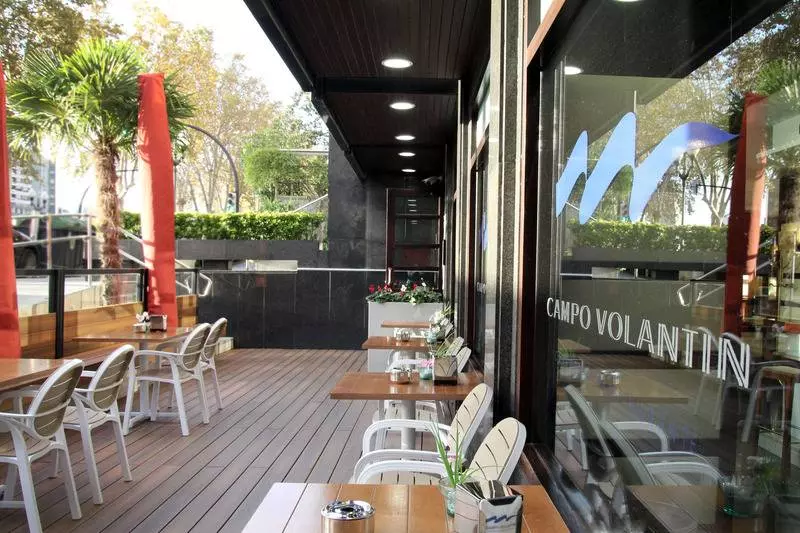 Fotos del hotel Conde Duque Bilbao:  9