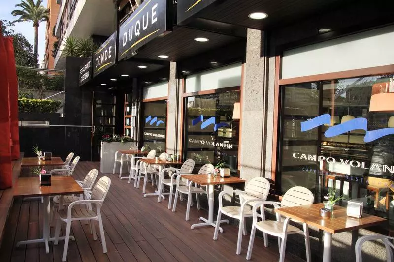 Fotos del hotel Conde Duque Bilbao:  17