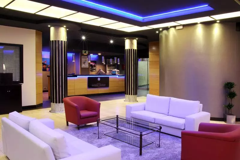 Fotos del hotel Conde Duque Bilbao:  14