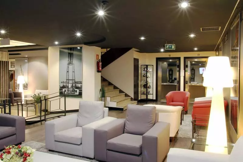 Fotos del hotel Conde Duque Bilbao:  19