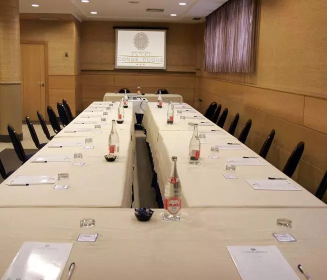 Fotos del hotel Conde Duque Bilbao:  18