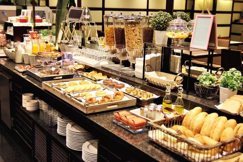 Fotos del hotel Conde Duque Bilbao:  21