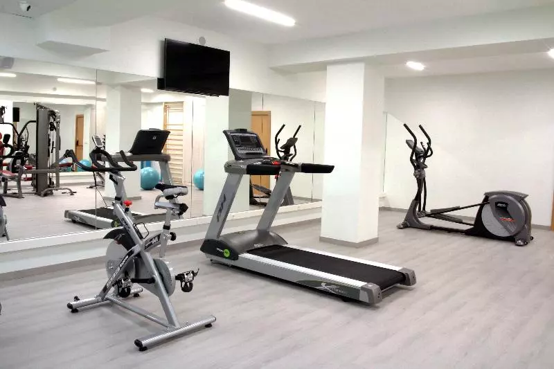 Fotos del hotel Conde Duque Bilbao:  15