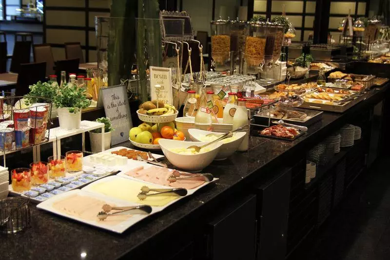 Fotos del hotel Conde Duque Bilbao:  22