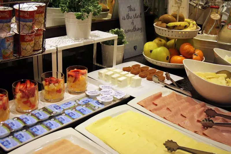 Fotos del hotel Conde Duque Bilbao:  24