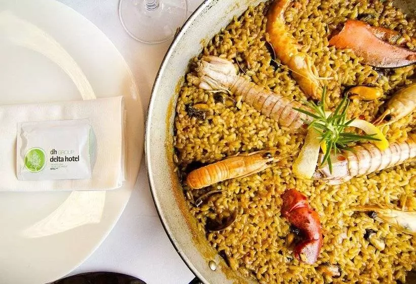 Fotos del hotel Delta:  16