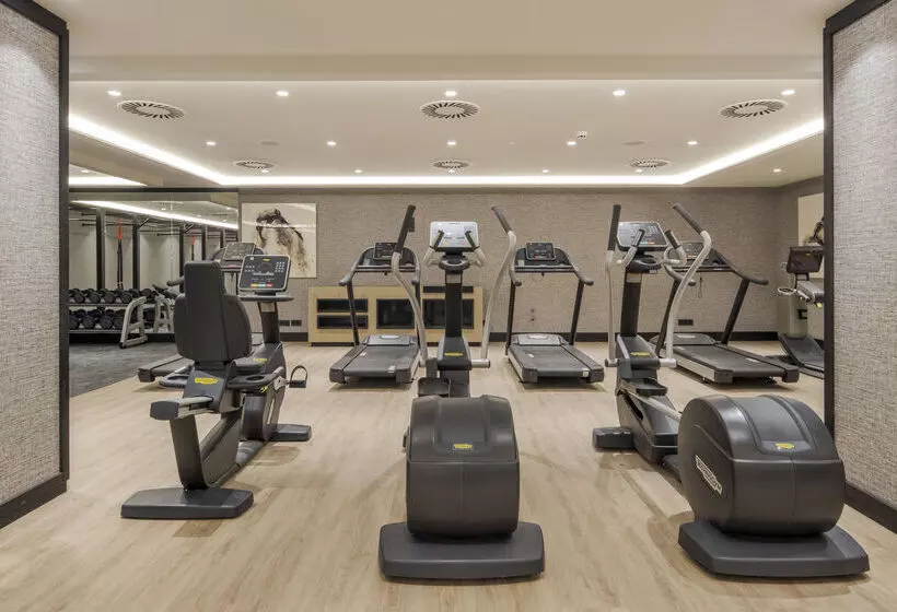 Fotos del hotel Ilunion Alcora Sevilla:  5