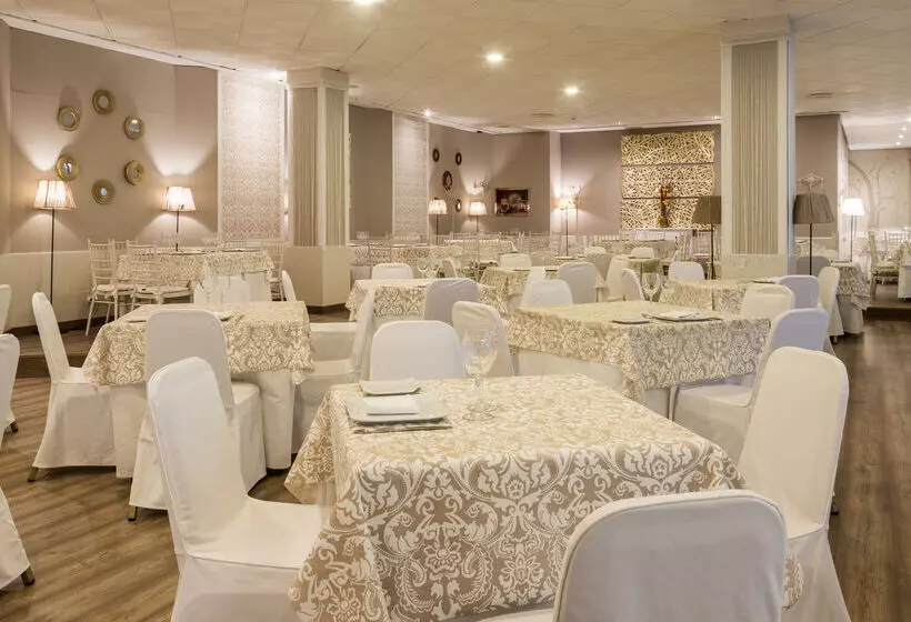 Fotos del hotel Ilunion Alcora Sevilla:  6