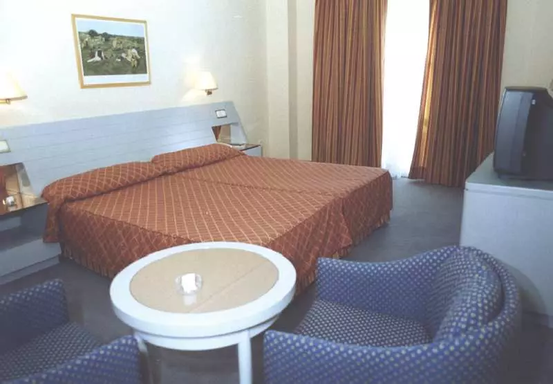 Fotos del hotel Ilunion Alcora Sevilla:  23