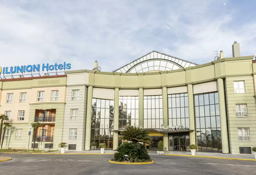 Fotos del hotel Ilunion Alcora Sevilla:  1