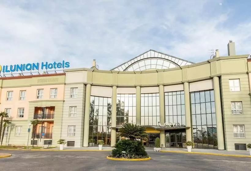 Fotos del hotel Ilunion Alcora Sevilla:  9