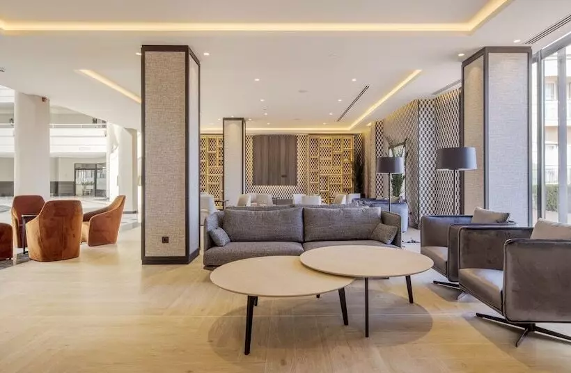 Fotos del hotel Ilunion Alcora Sevilla:  25