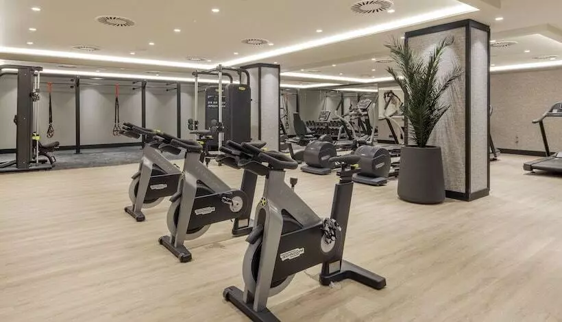 Fotos del hotel Ilunion Alcora Sevilla:  12