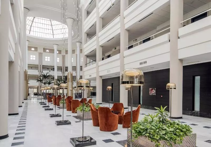 Fotos del hotel Ilunion Alcora Sevilla:  4