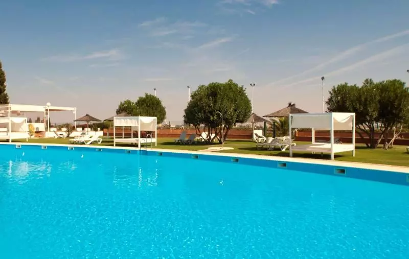 Fotos del hotel Ilunion Alcora Sevilla:  3