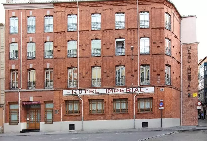 Fotos del hotel Zenit Imperial:  1