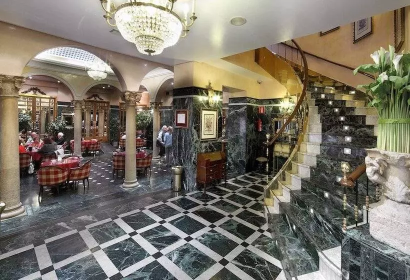 Fotos del hotel Zenit Imperial:  13