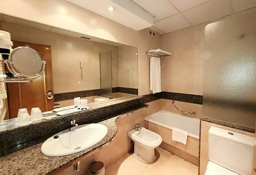 Fotos del hotel Zenit Imperial:  5