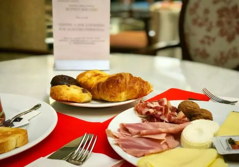 Fotos del hotel Zenit Imperial:  24