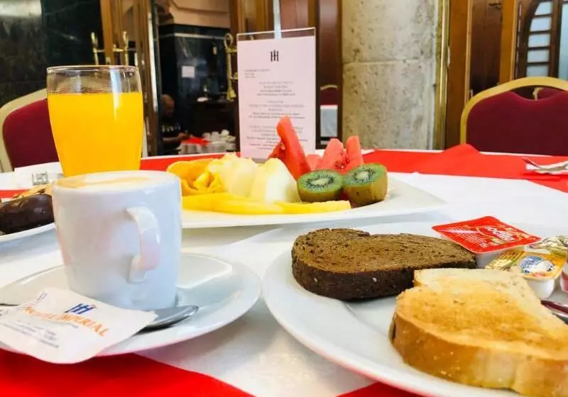 Fotos del hotel Zenit Imperial:  21