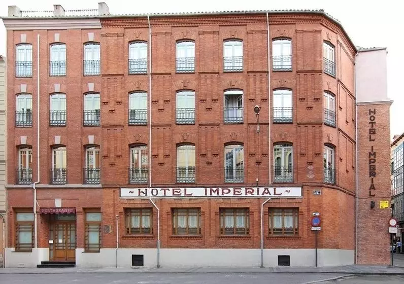 Fotos del hotel Zenit Imperial:  7