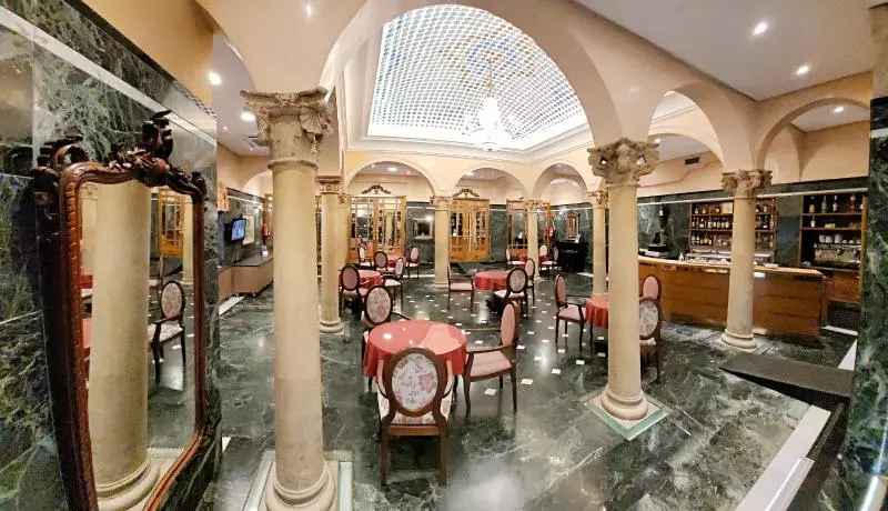 Fotos del hotel Zenit Imperial:  10