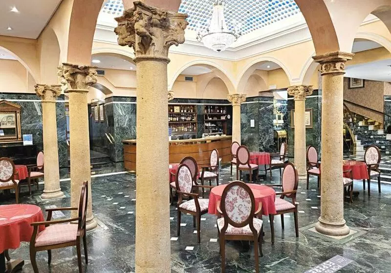 Fotos del hotel Zenit Imperial:  4