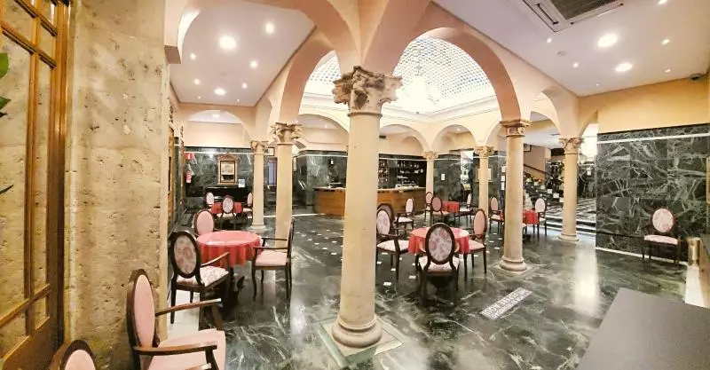 Fotos del hotel Zenit Imperial:  14