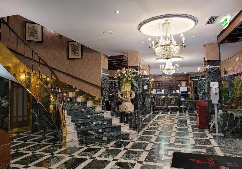 Fotos del hotel Zenit Imperial:  3