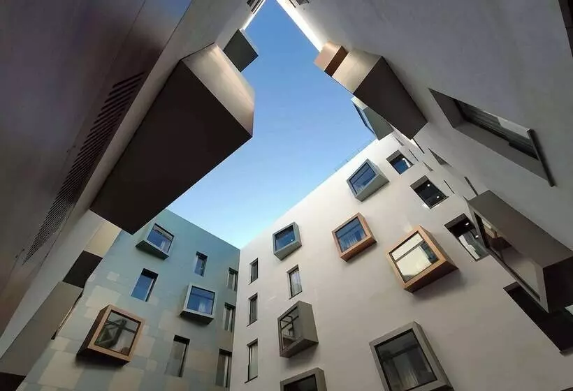 Fotos del hotel Macià Sevilla Kubb:  14