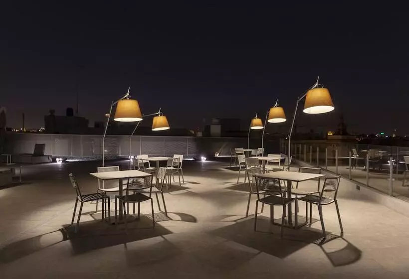 Fotos del hotel Macià Sevilla Kubb:  13