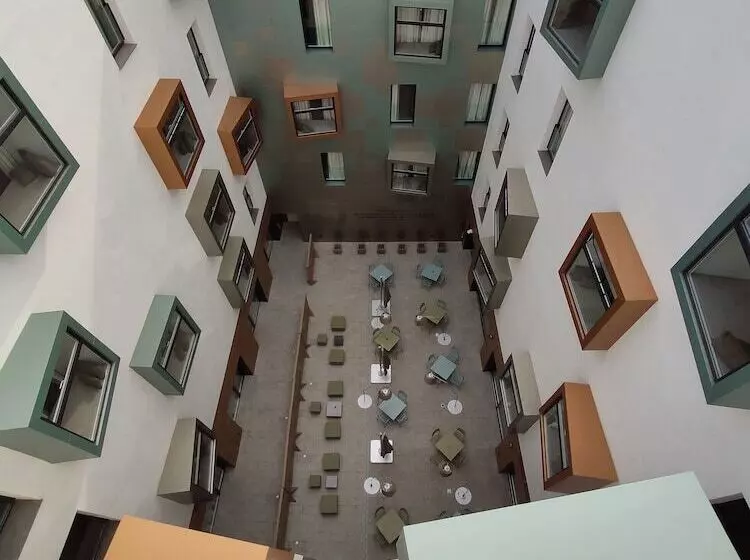 Fotos del hotel Macià Sevilla Kubb:  23