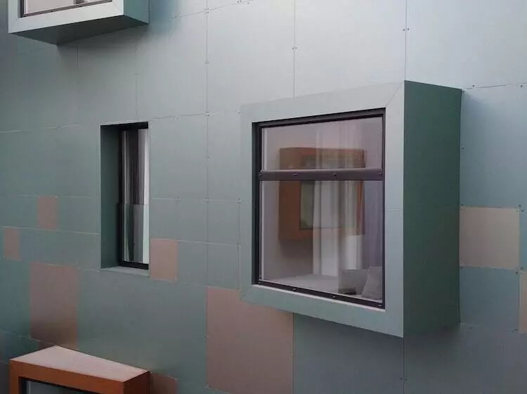 Fotos del hotel Macià Sevilla Kubb:  5