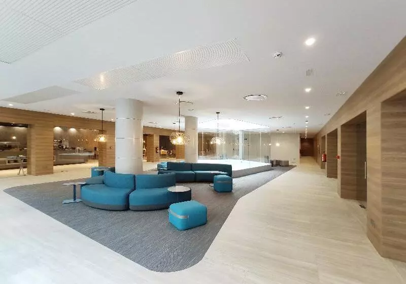 Fotos del hotel Macià Sevilla Kubb:  2