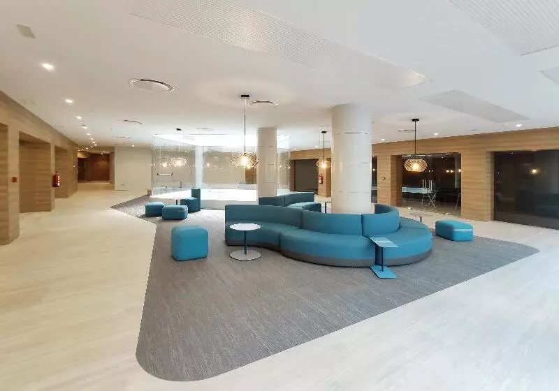 Fotos del hotel Macià Sevilla Kubb:  10