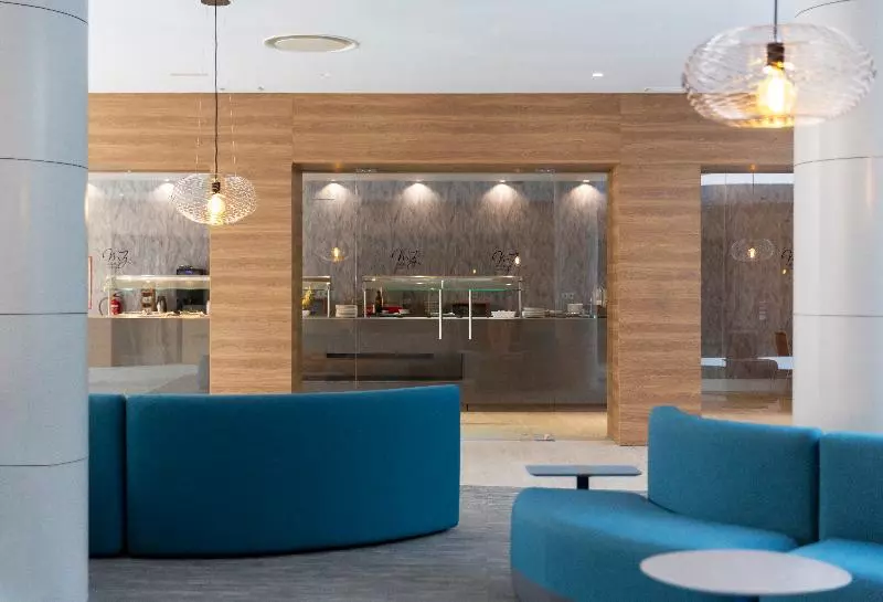 Fotos del hotel Macià Sevilla Kubb:  20