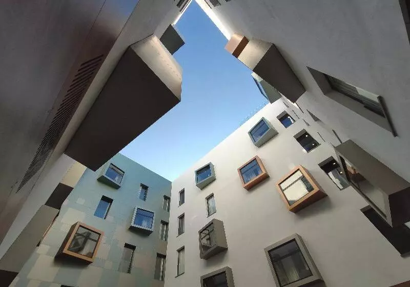 Fotos del hotel Macià Sevilla Kubb:  8