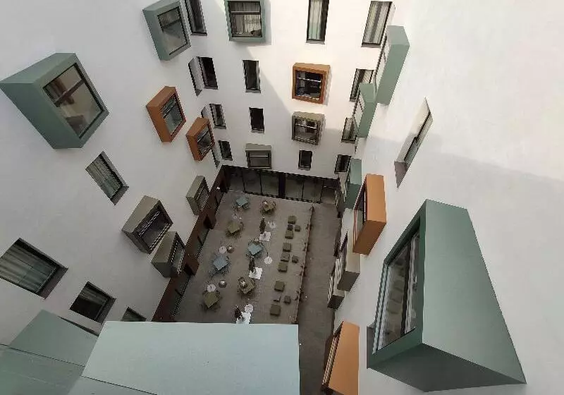 Fotos del hotel Macià Sevilla Kubb:  22